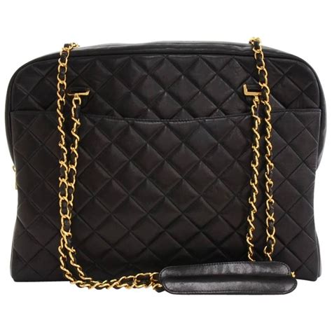 chanel shoulder bag large|chanel shoulder bag vintage.